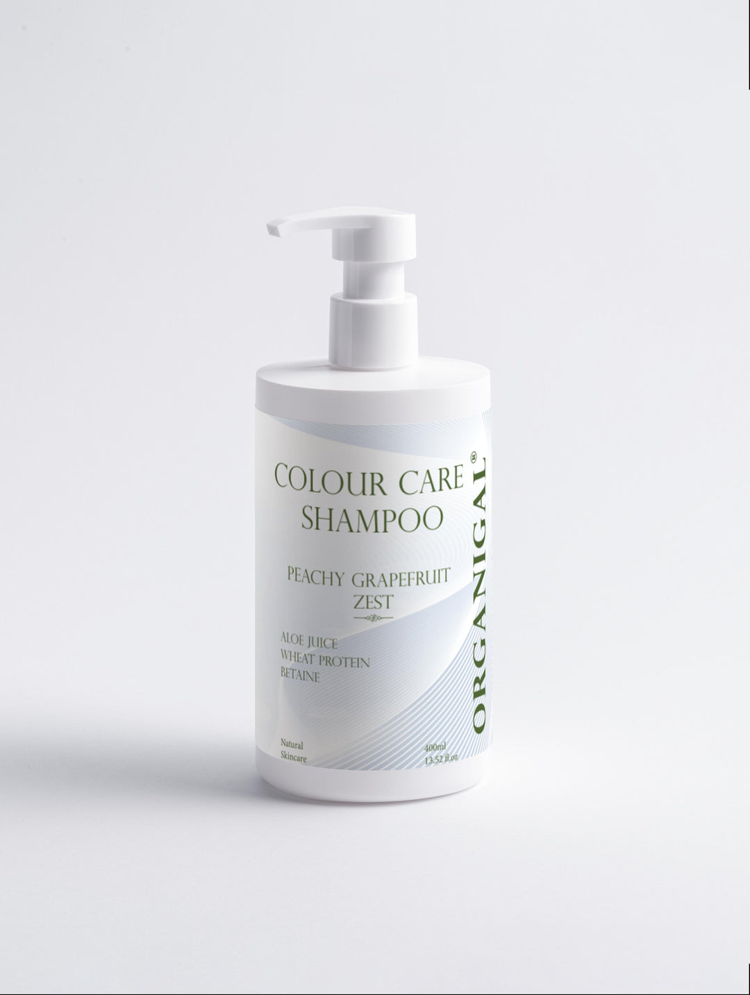 Colour Care Shampoo, Peachy Grapefruit Zest 400ml