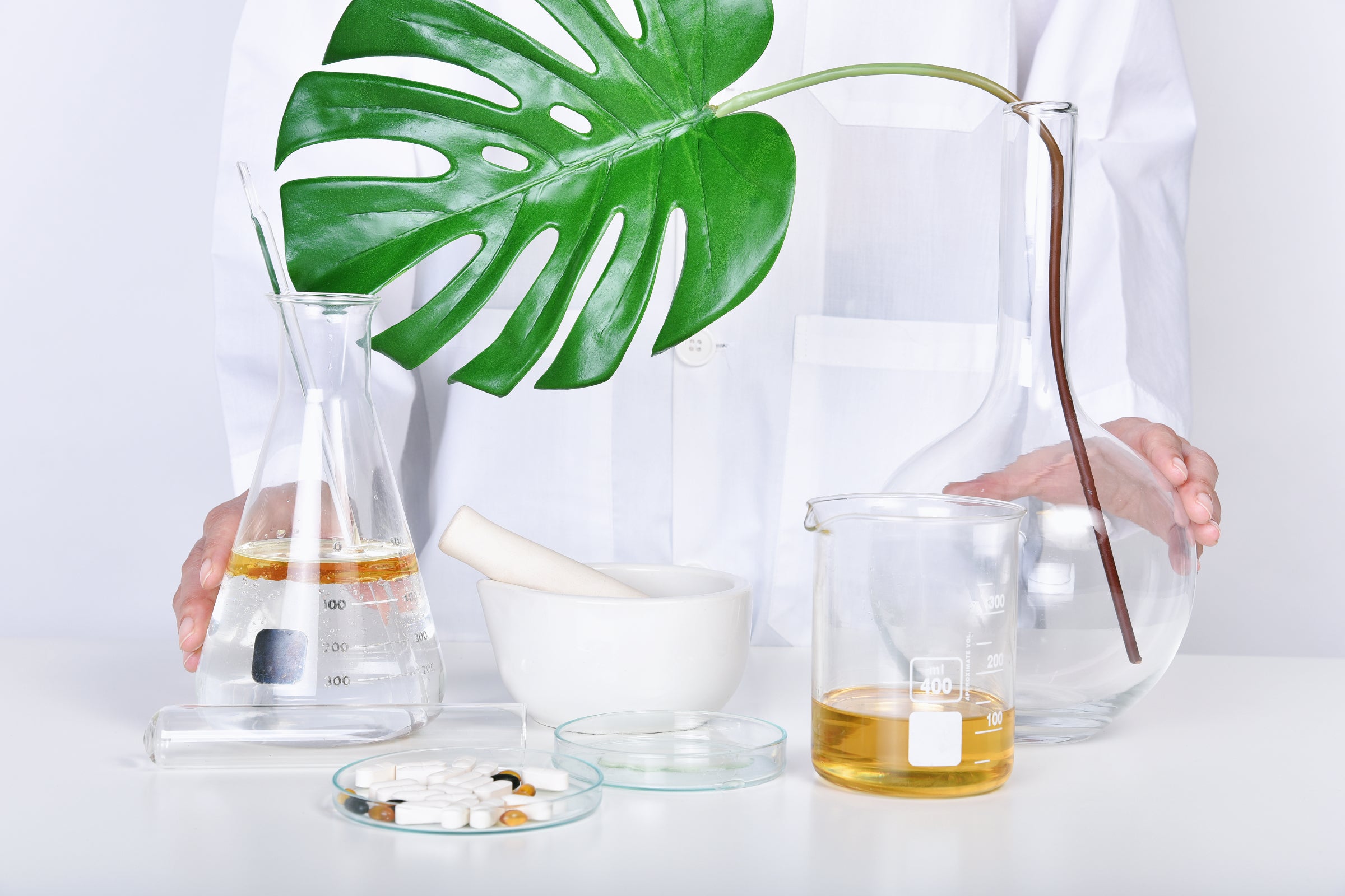 Active ingredients