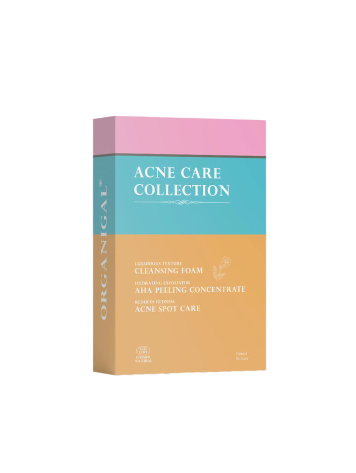 Acne Care Collection Box