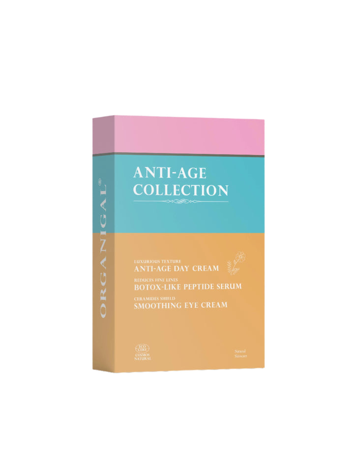 Anti-Ageing Collection Box