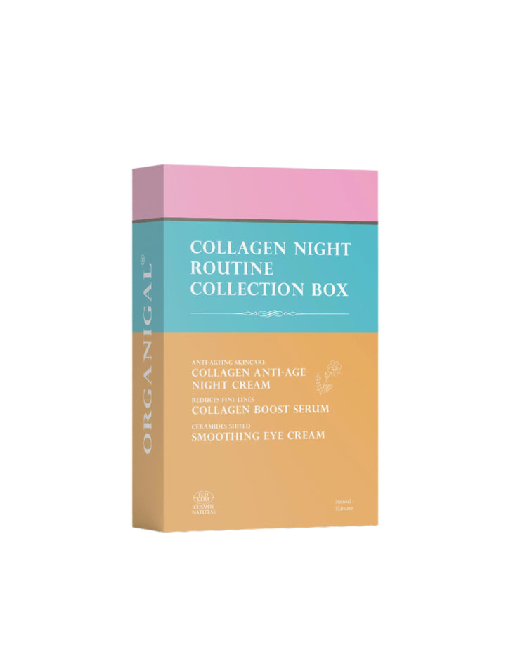 Collagen Night Routine Collection Box