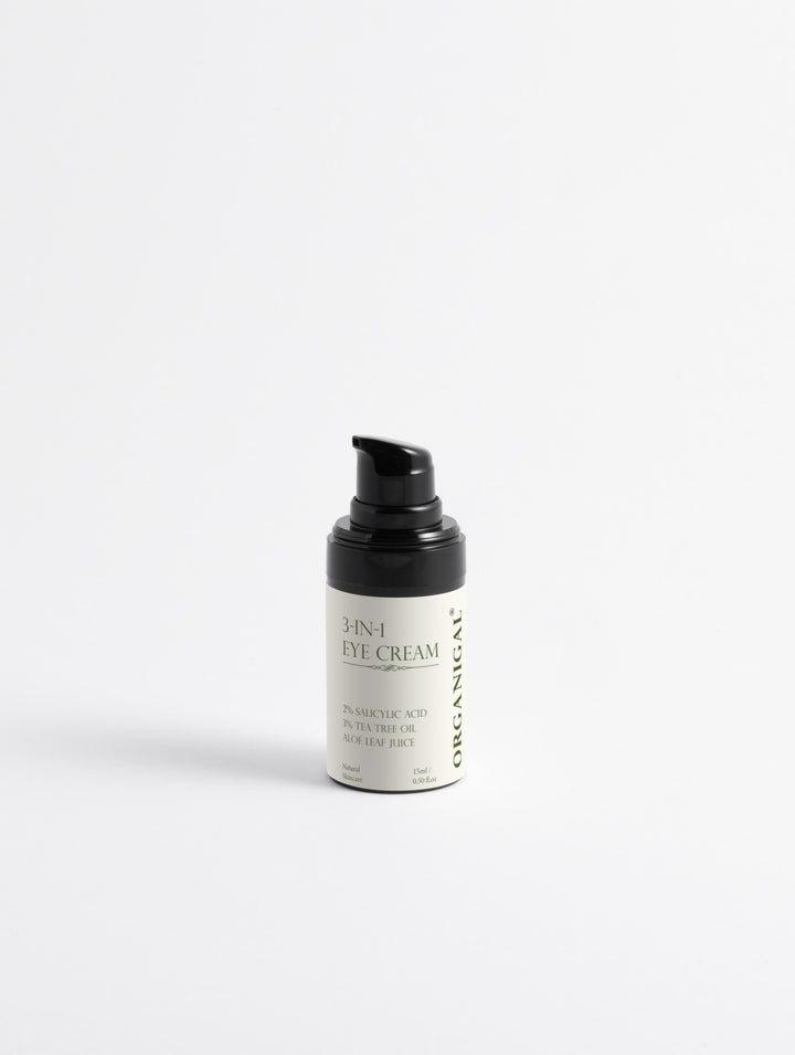 Organigal Age-Defying Trio Collection – natural anti-aging skincare-3-in-1-eye-cream