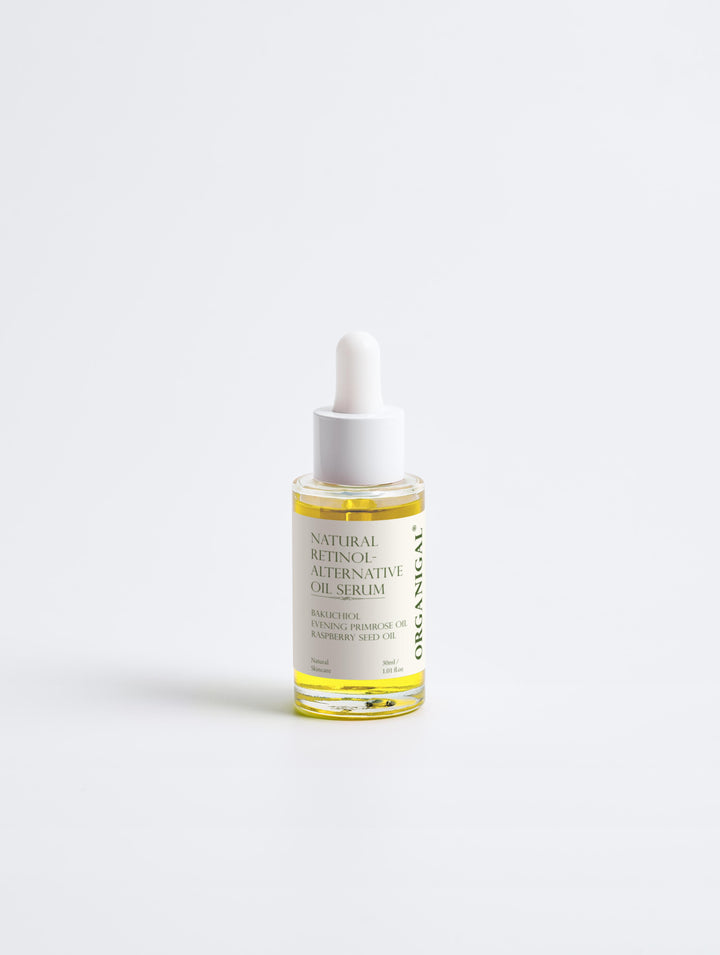 Glow Collection by Organigal-natural-retinol