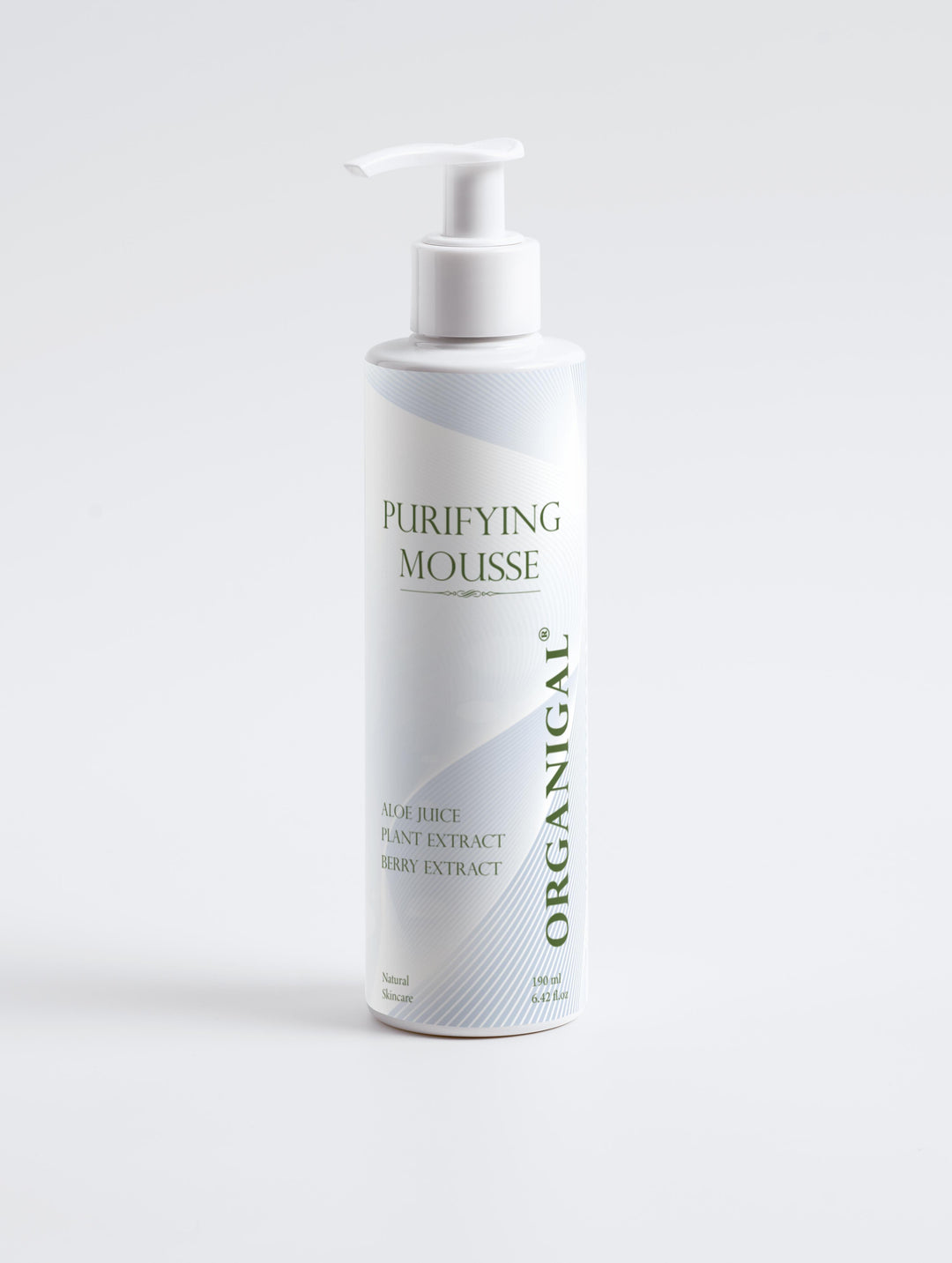 Glow Collection by Organigal-pyrifying-mousse