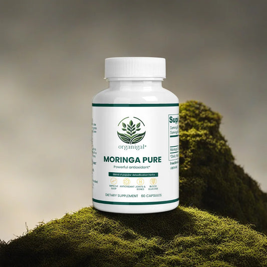 Moringa Pure