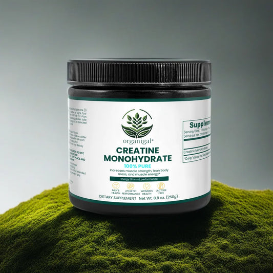 Creatine Monohydrate Pure